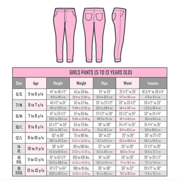 Pearl Embellished Denim Elastic Waist Jeans Kids Sz 7 - Picture 9 of 9